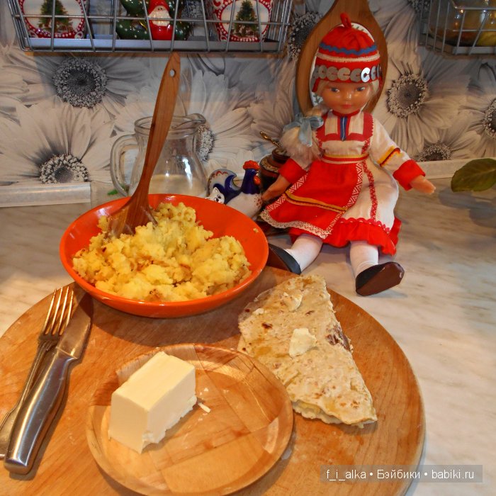 Кыстыбый на обед, разнообразие вкуса | Бэйбики Кыстыбый на обед, разнообразие вкуса (фото 10)