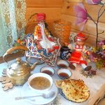 Кыстыбый на обед, разнообразие вкуса