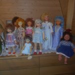 Самые большие игровые куклы, произведённые в СССР