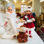 Игровые куклы фабрики "ВЕСНА" - сделано в России