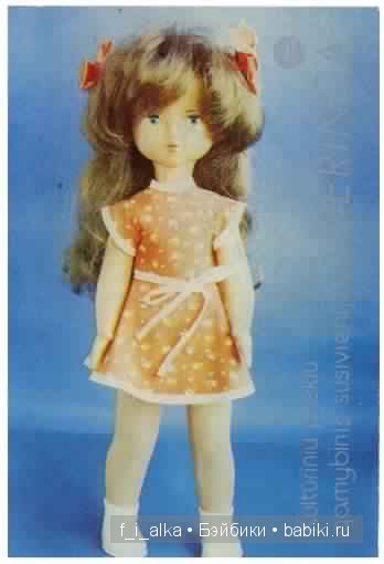 Клеймо «слоник»: не ранние куклы СССР завода «Кругозор»; куклы фабрики «Венибе»: не путать с ПО «Неринга»