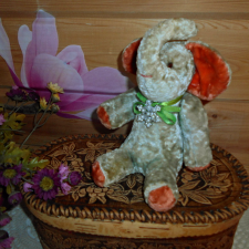 КТО он,  слоник из СССР?