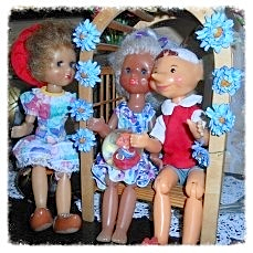 Пластмассовые куклы времён СССР в наших коллекциях