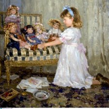 Пластмассовые куклы времён СССР в наших коллекциях