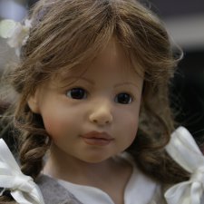 Caterin - коллекционная кукла / Коллекционные куклы (винил) / Шопик ...