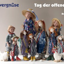 Прекрасный и неповторимый мир Цвергназе