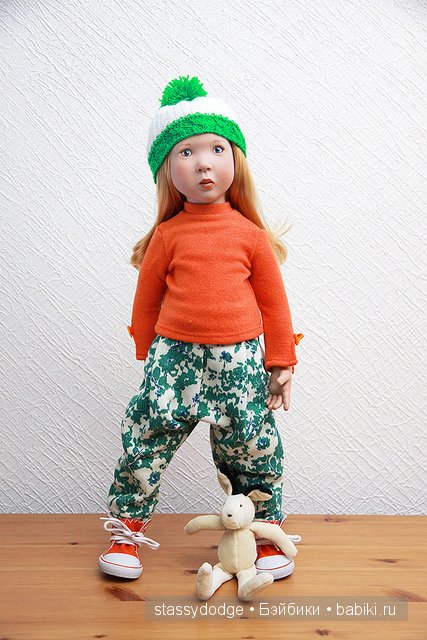 Мои Zwergnase Junior — Игровые куклы Zwergnase (Цвергназе) Junior: Джуниор (фото 2)