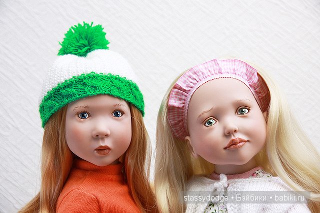 Мои Zwergnase Junior — Игровые куклы Zwergnase (Цвергназе) Junior: Джуниор