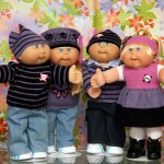 Мои Капустки - Cabbage Patch Kids