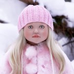 Зимняя прогулка Zwergnase