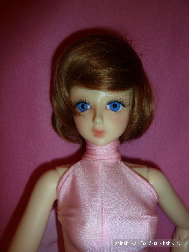 кукла от IsLandDoll