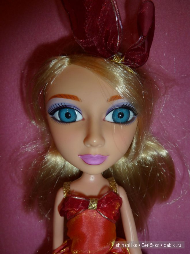 Куколки Чиккз