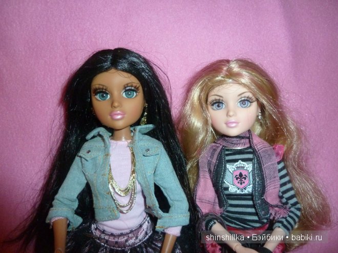 Милые сердцу игровые куколки. Чиккз, Moxie Teenz (фото 4)
