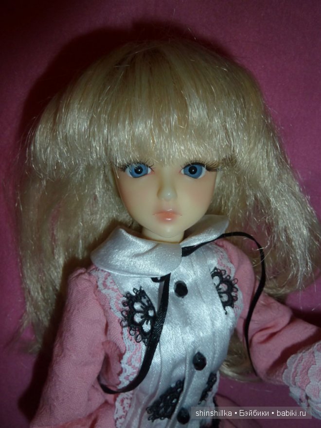 кукла от IsLandDoll