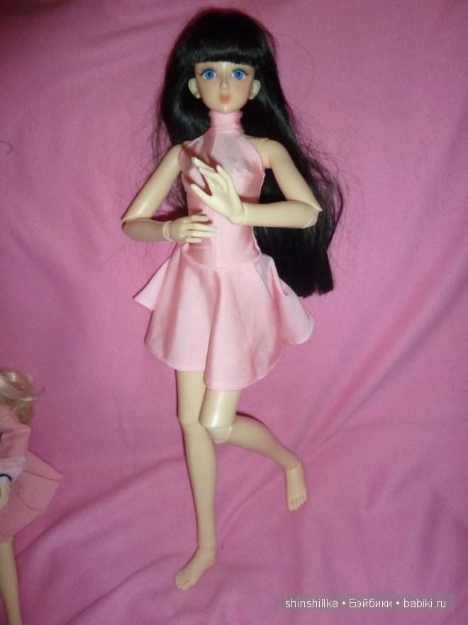 кукла от IsLandDoll
