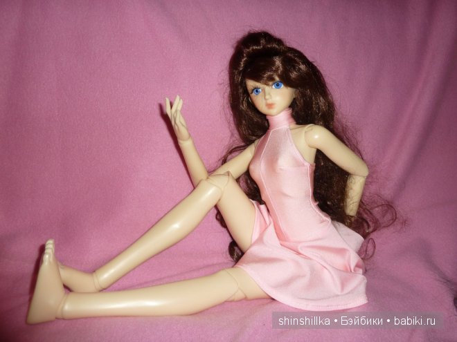 кукла от IsLandDoll