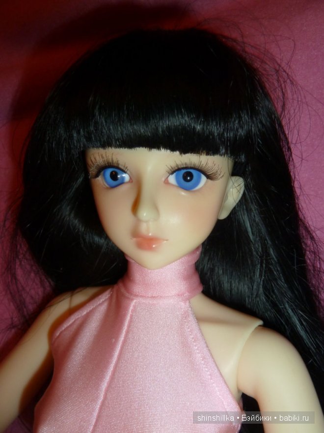 кукла от IsLandDoll