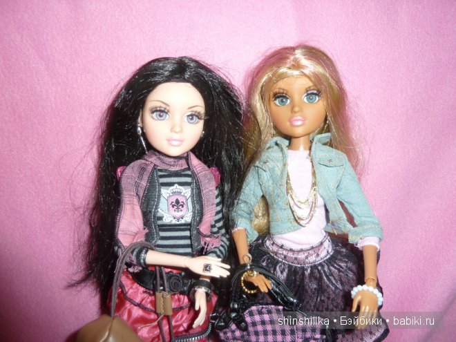 Милые сердцу игровые куколки. Чиккз, Moxie Teenz (фото 3)