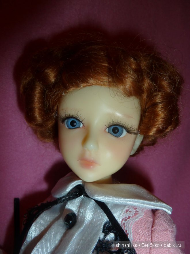 кукла от IsLandDoll