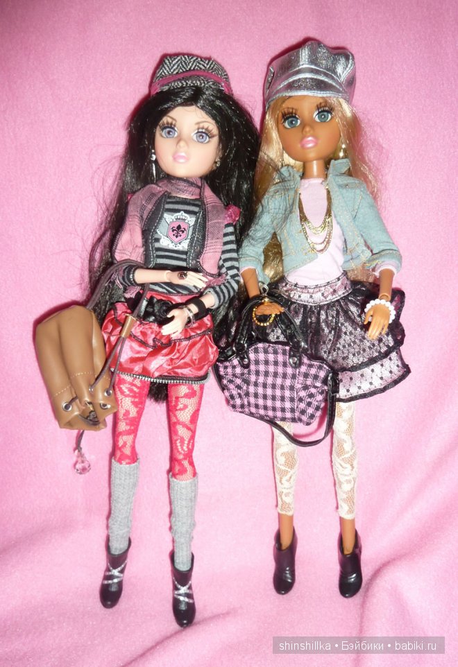 Милые сердцу игровые куколки. Чиккз, Moxie Teenz (фото 2)