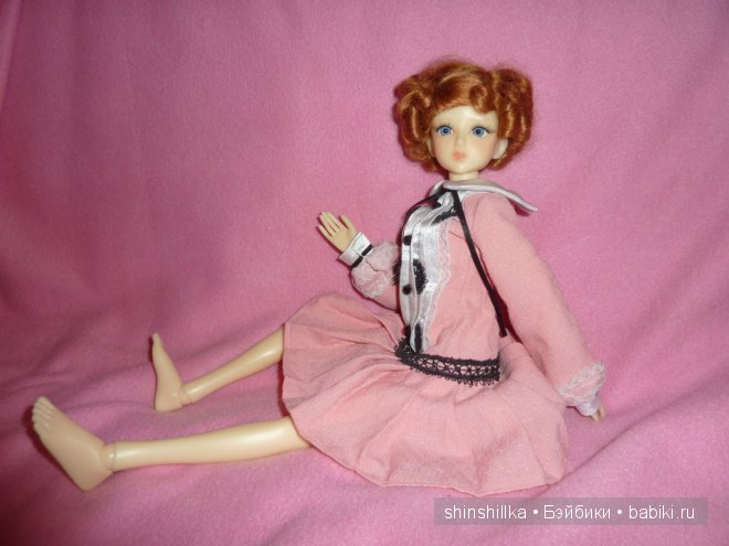 кукла от IsLandDoll
