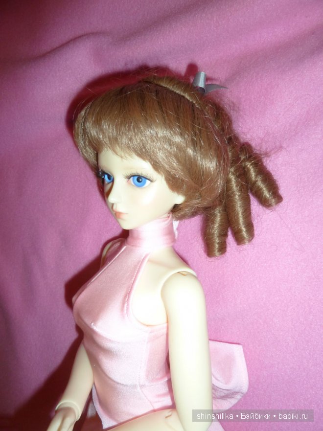 кукла от IsLandDoll