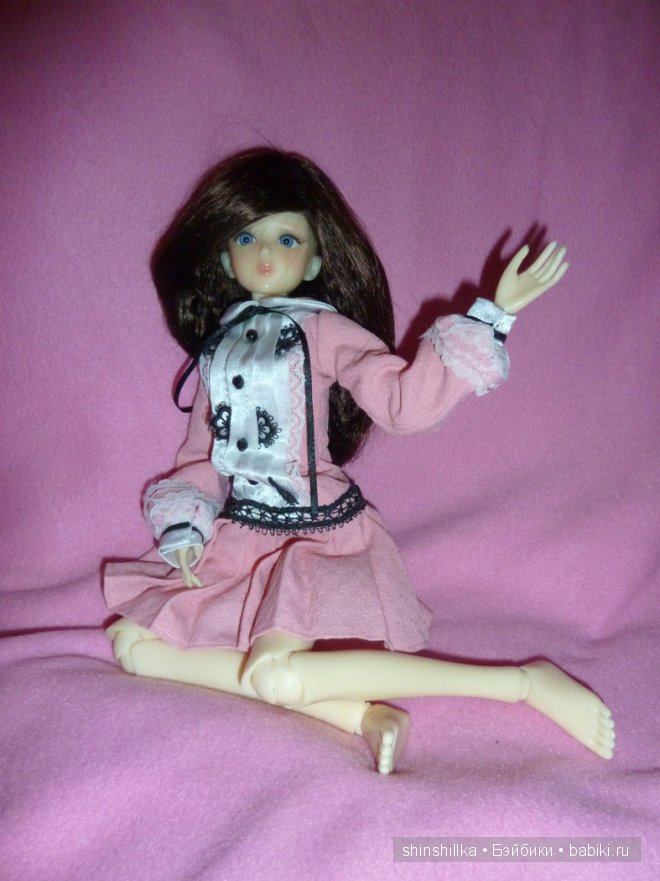 кукла от IsLandDoll