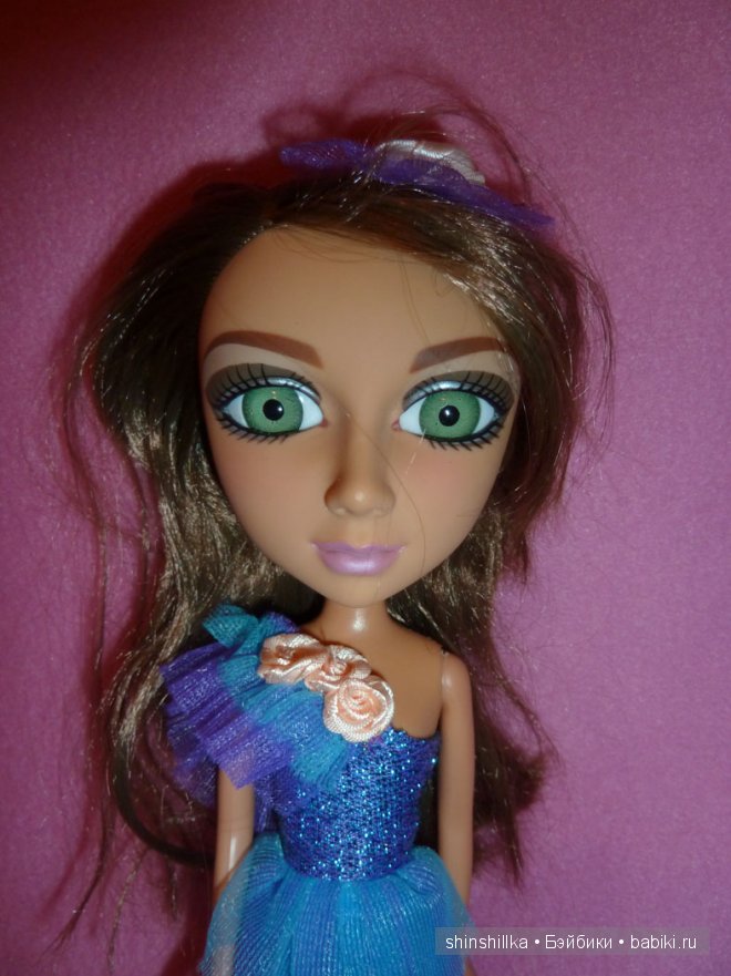 Куколки Чиккз