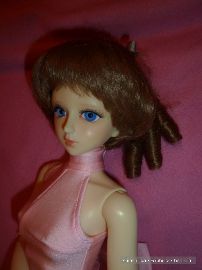 кукла от IsLandDoll