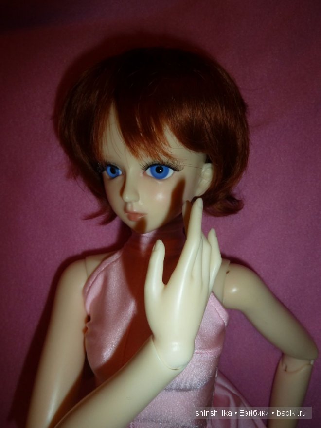 кукла от IsLandDoll