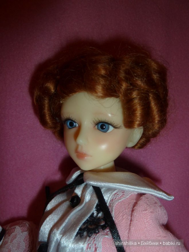 кукла от IsLandDoll