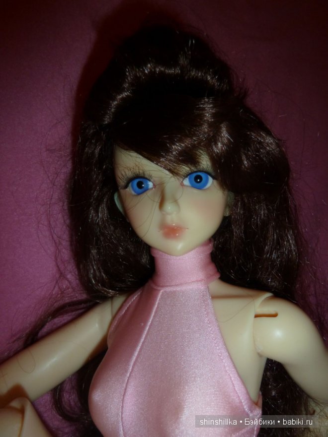 кукла от IsLandDoll