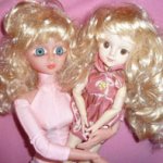 Звездочки. Куклы Звезда подиума