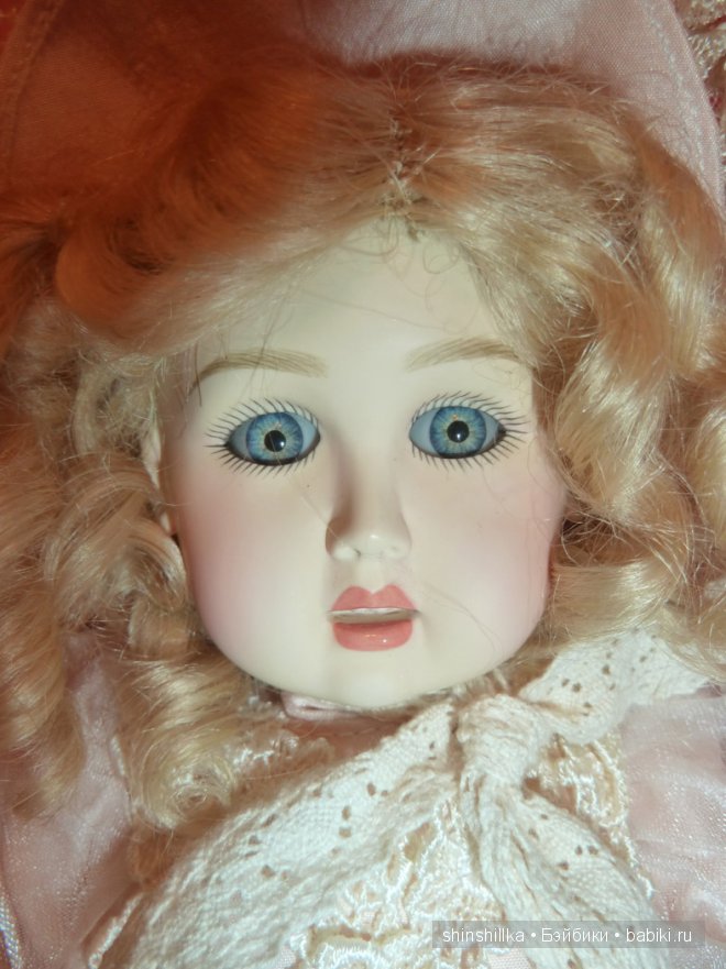 BJD шарнирные куколки Ruby Red