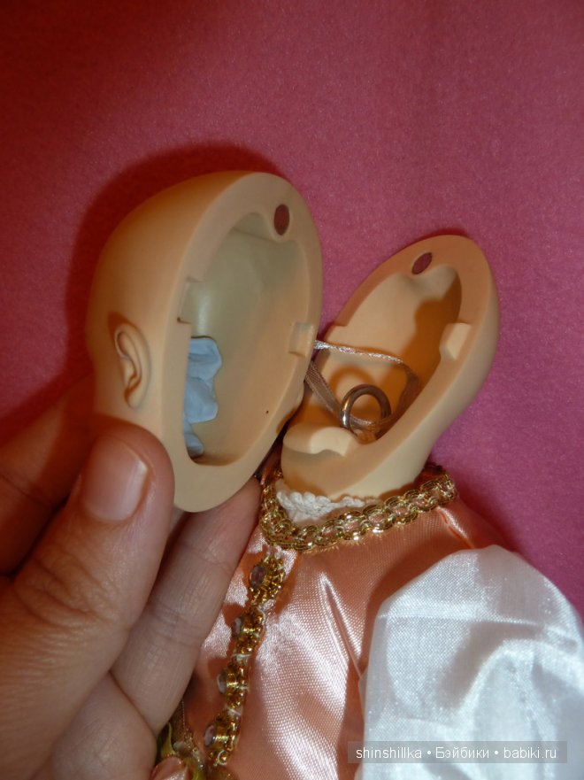 BJD шарнирные куколки Ruby Red