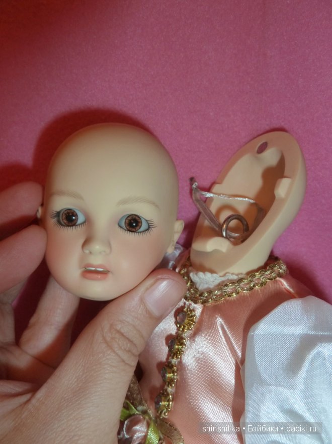 BJD шарнирные куколки Ruby Red