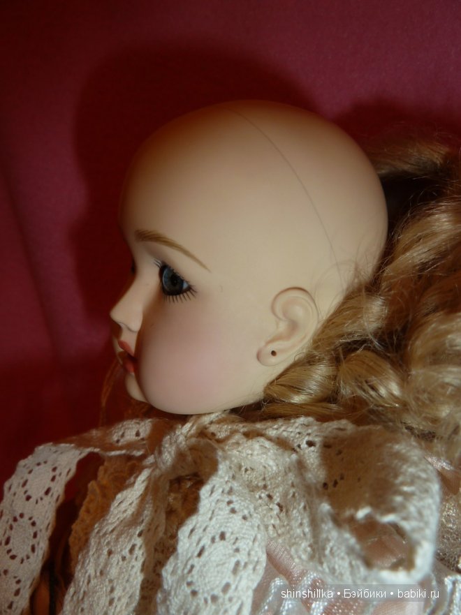 BJD шарнирные куколки Ruby Red