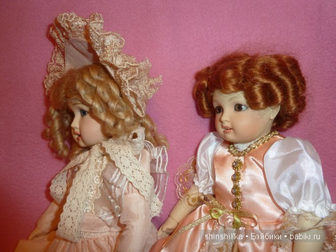 BJD шарнирные куколки Ruby Red