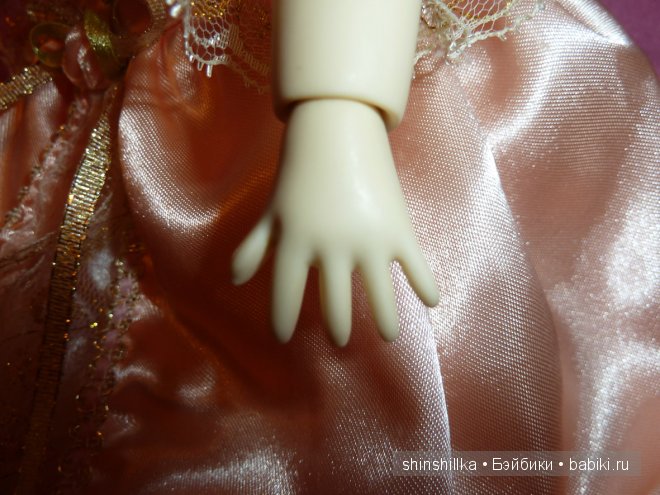 BJD шарнирные куколки Ruby Red