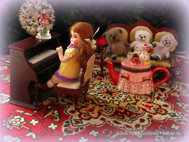 реплика mignonette