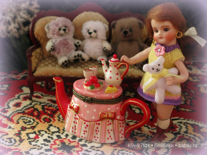 реплика mignonette