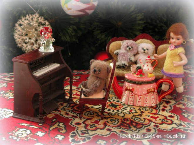 реплика mignonette