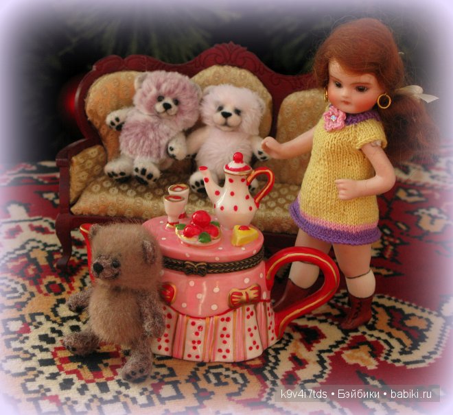 реплика mignonette