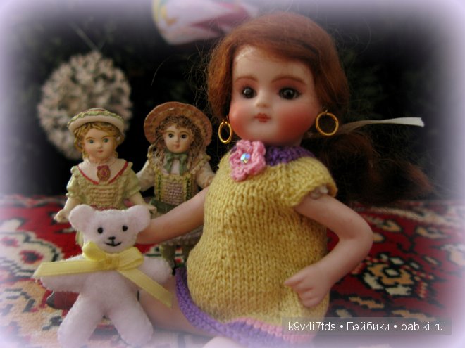 реплика mignonette