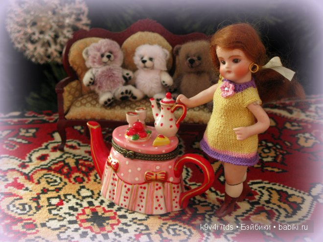 реплика mignonette