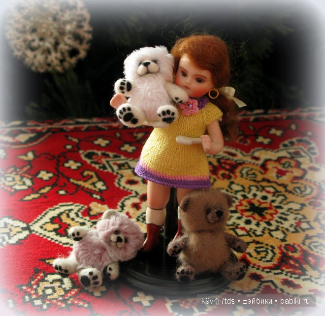 реплика mignonette