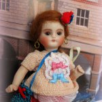 Mignonette милая Annette. Реплика