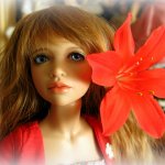 Benny или просто Бенни. Iplehouse BJD