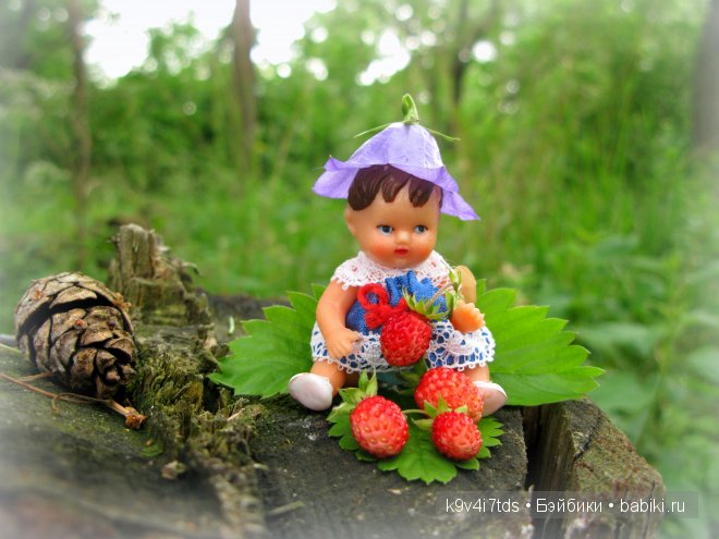 кукла Пупсик ГДР, немецкий резиновый