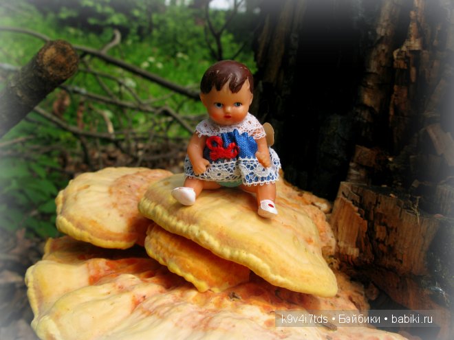 кукла Пупсик ГДР, немецкий резиновый